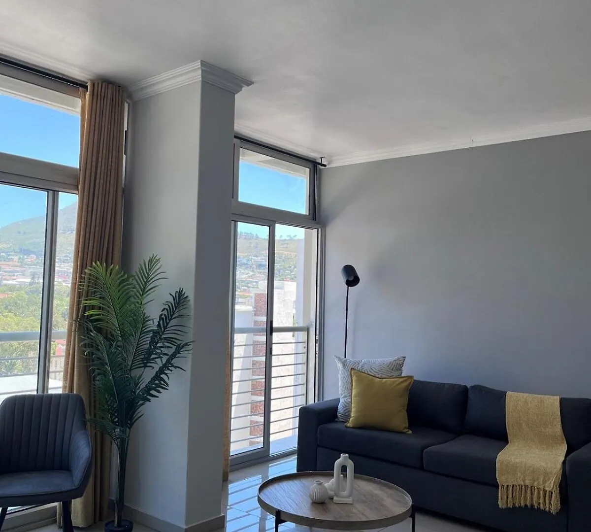 10Th-Floor Gem With Stunning Table Mountain Views Διαμέρισμα Κέιπ Τάουν 0*,  Νότια Αφρική